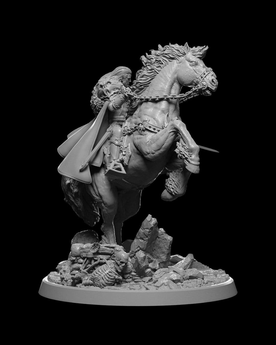 Vampire Count on Nightmare - Image 2