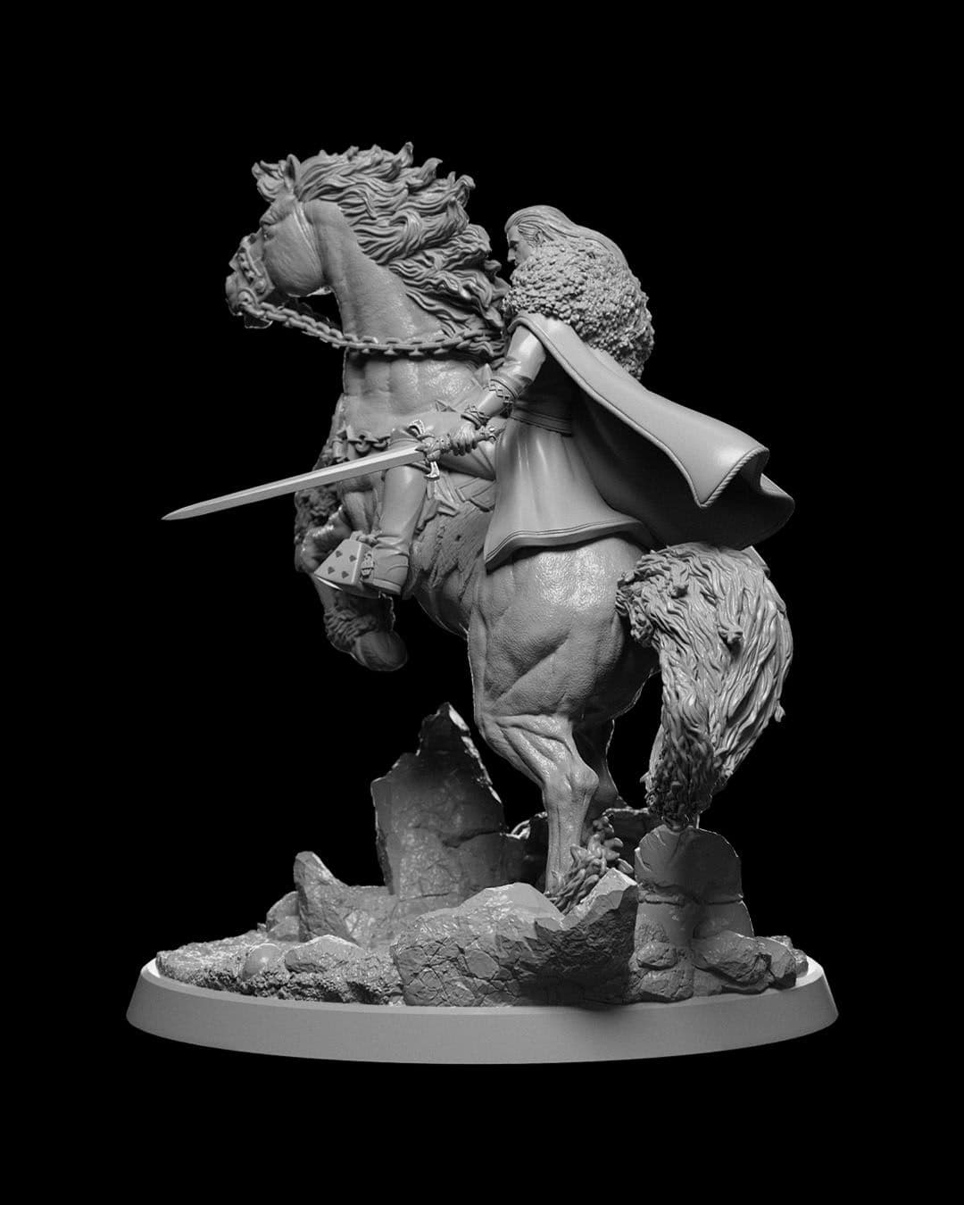 Vampire Count on Nightmare - Image 4